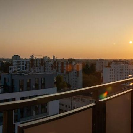 Apartament Panorama Варшава Екстер'єр фото