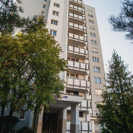Apartament Panorama Варшава Екстер'єр фото