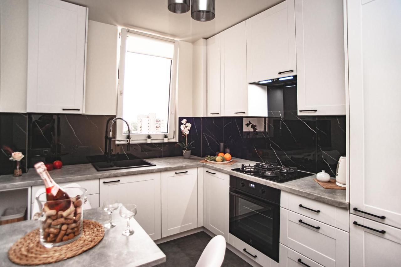 Apartament Panorama Варшава Екстер'єр фото