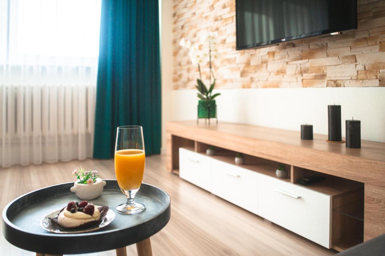 Apartament Panorama Варшава Екстер'єр фото