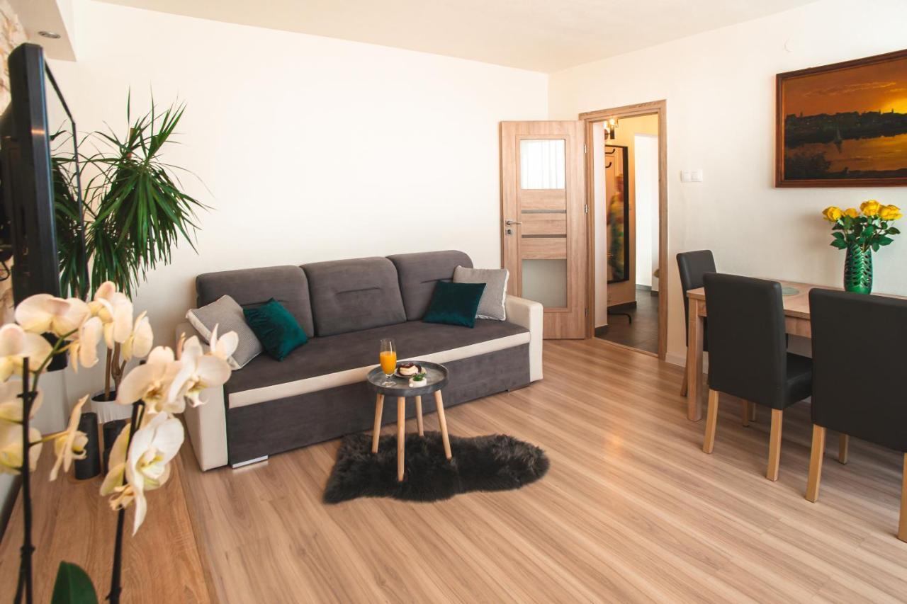 Apartament Panorama Варшава Екстер'єр фото