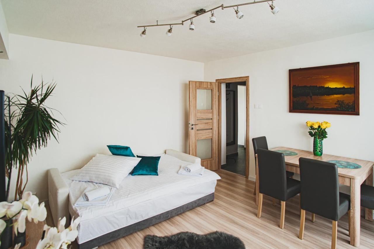 Apartament Panorama Варшава Екстер'єр фото