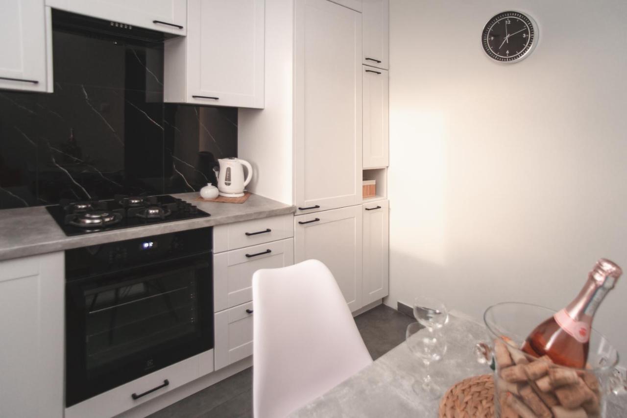 Apartament Panorama Варшава Екстер'єр фото