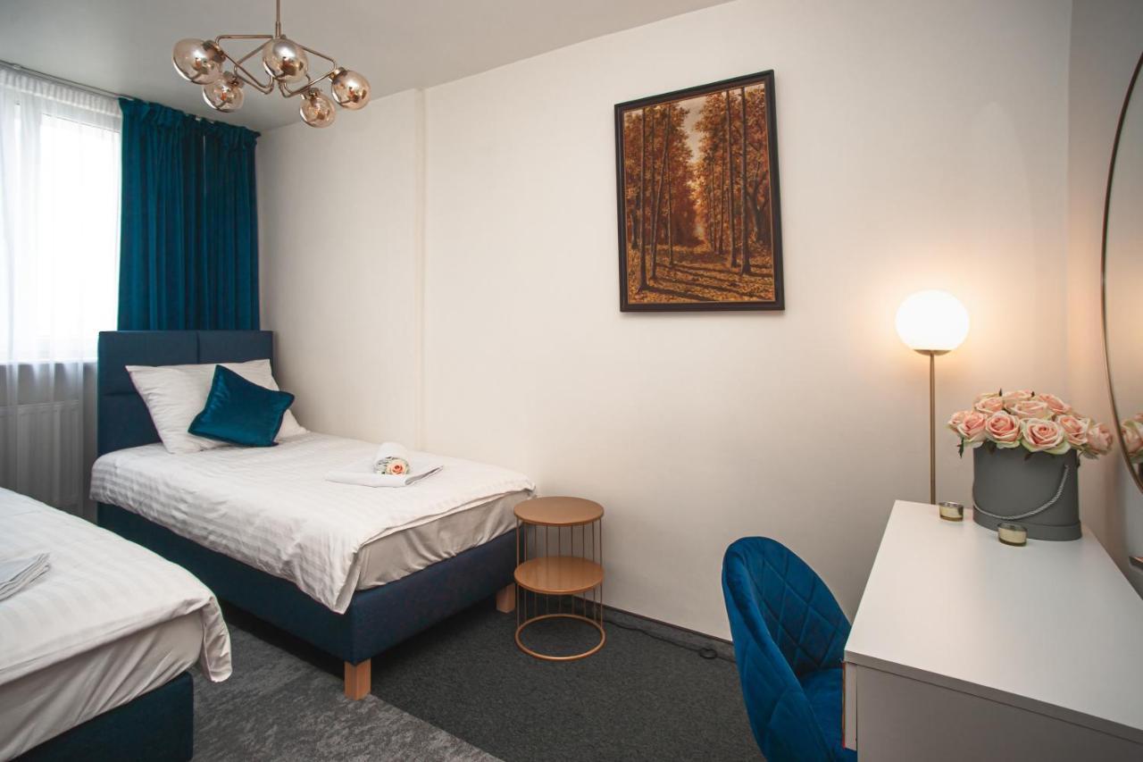 Apartament Panorama Варшава Екстер'єр фото