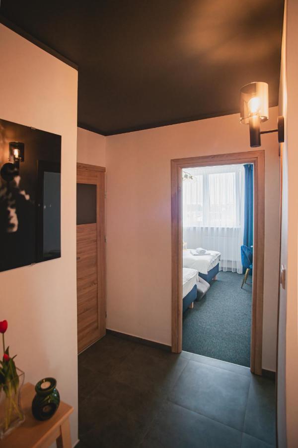 Apartament Panorama Варшава Екстер'єр фото