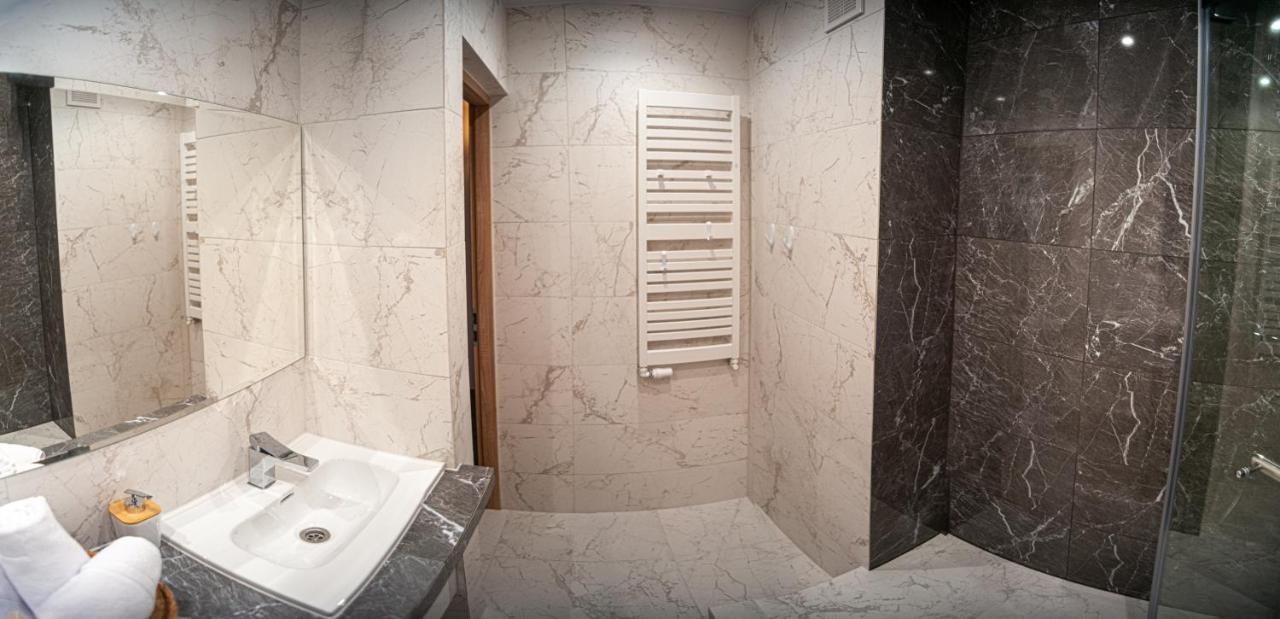 Apartament Panorama Варшава Екстер'єр фото