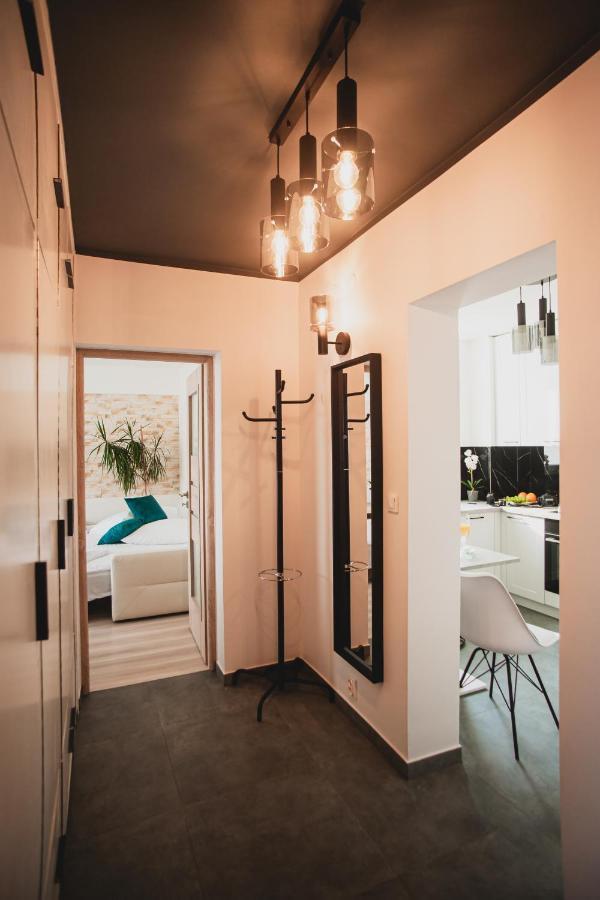 Apartament Panorama Варшава Екстер'єр фото