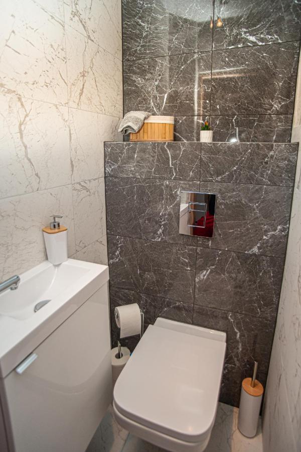 Apartament Panorama Варшава Екстер'єр фото